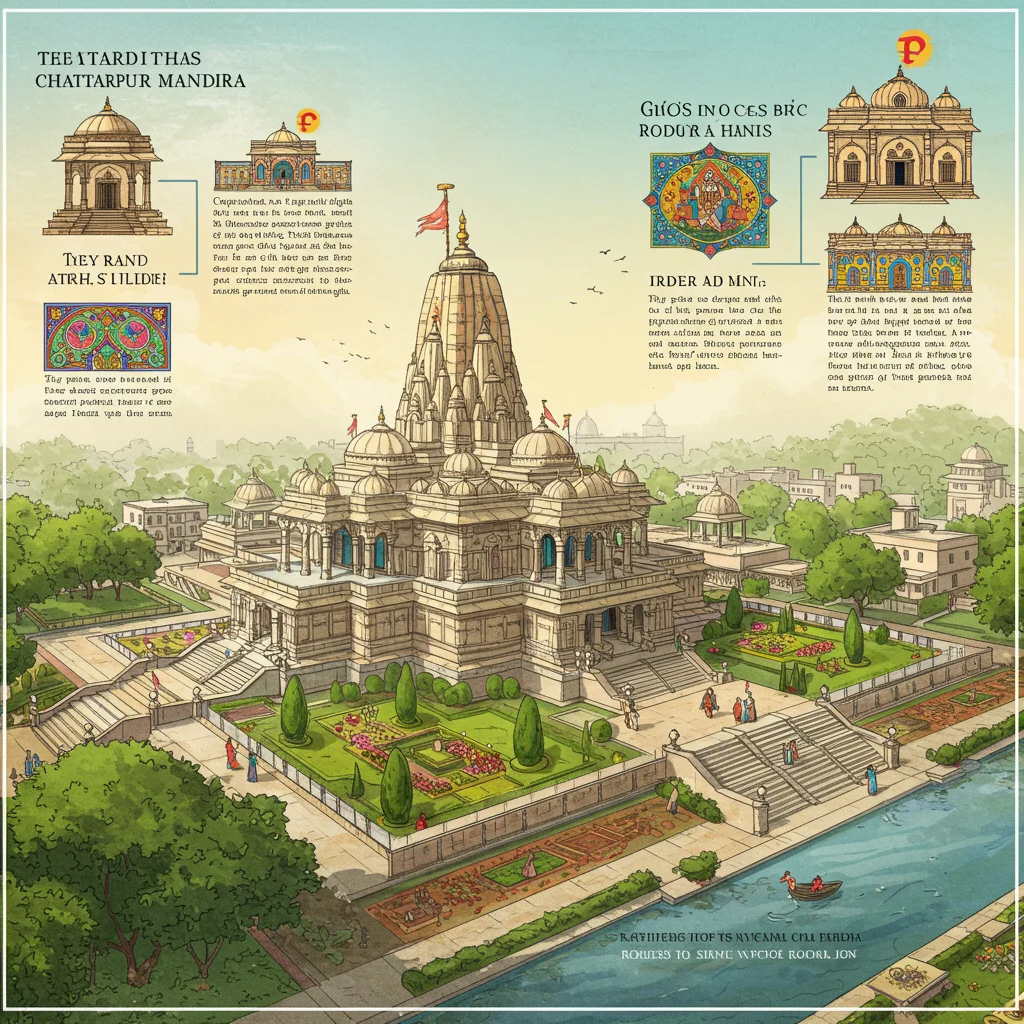 FAQs About Chattarpur Mandir