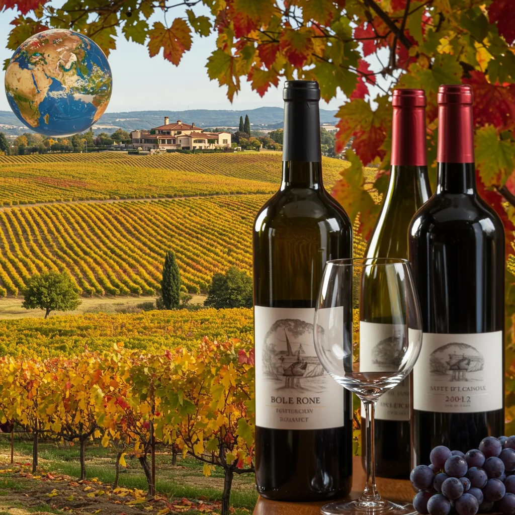 FAQs About Wine Tours Around the World