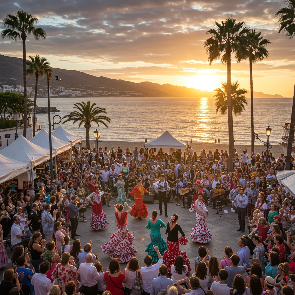 Festivals and Events in Marbella This Year