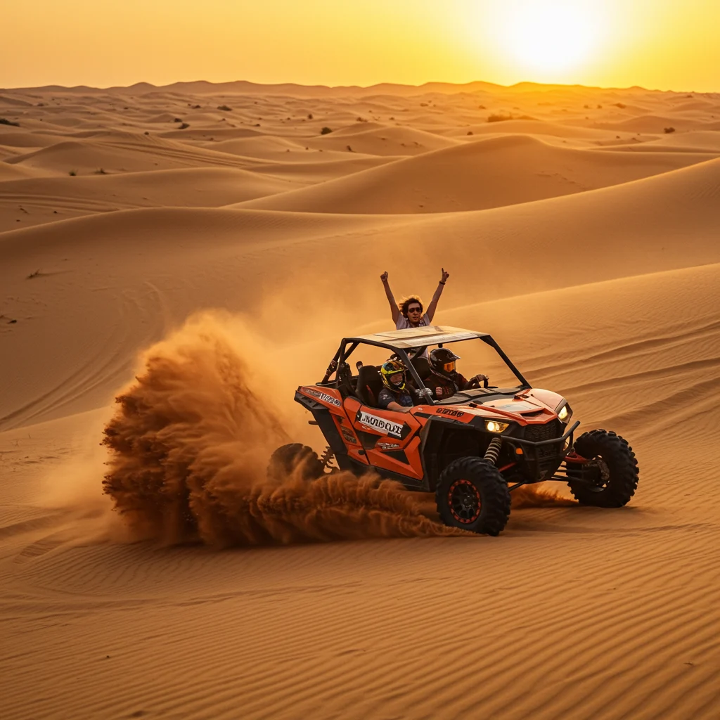 Final Tips for an Unforgettable Dune Buggy Experience