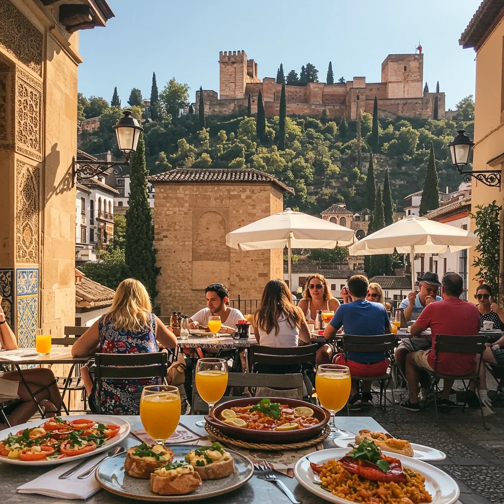 Frequently Asked Questions About Brunch in Granada