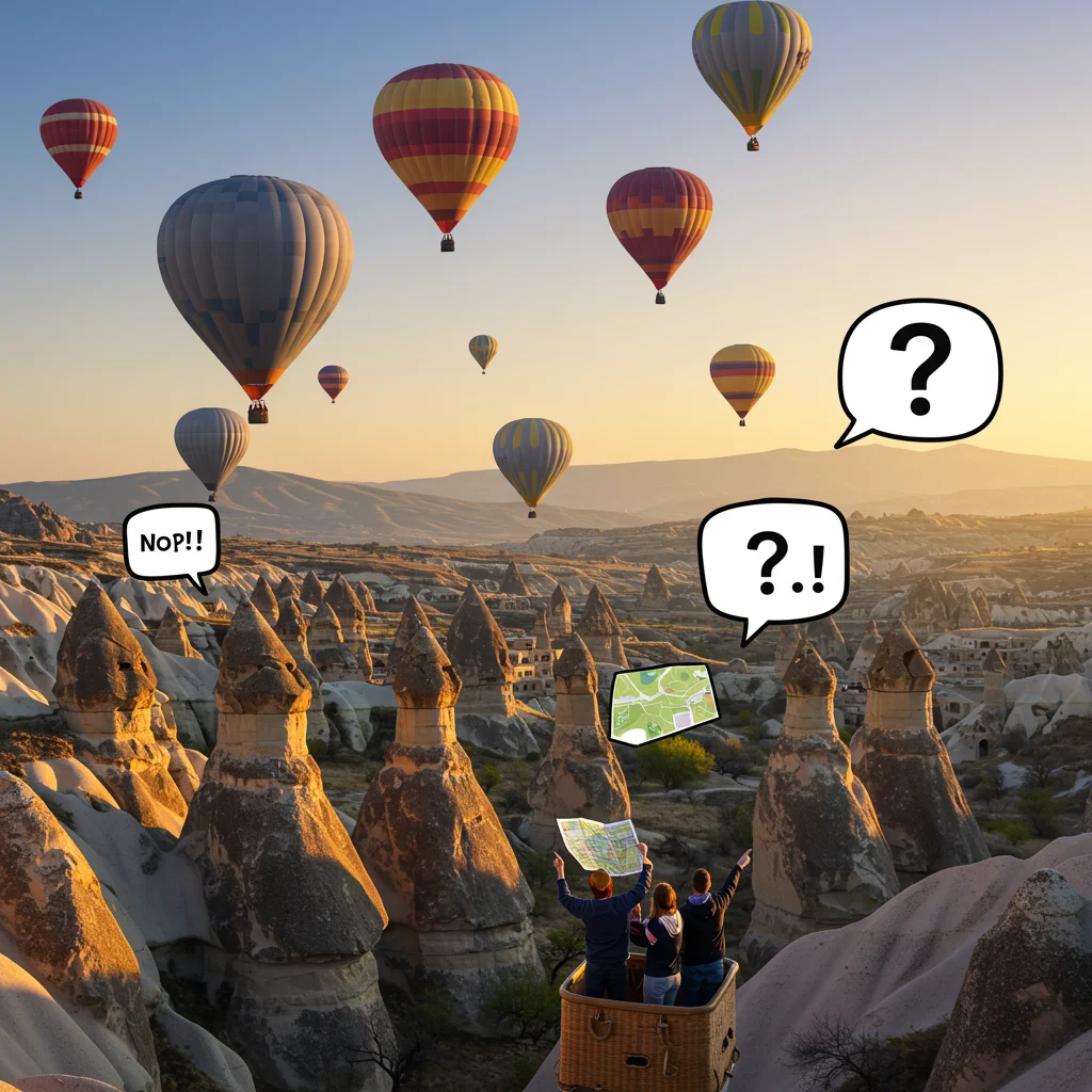 Frequently Asked Questions About Cappadocia Balloon Rides