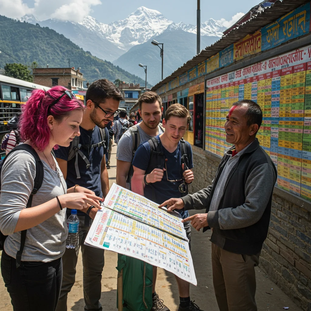 Frequently Asked Questions About Deluxe Bus Prices in Nepal
