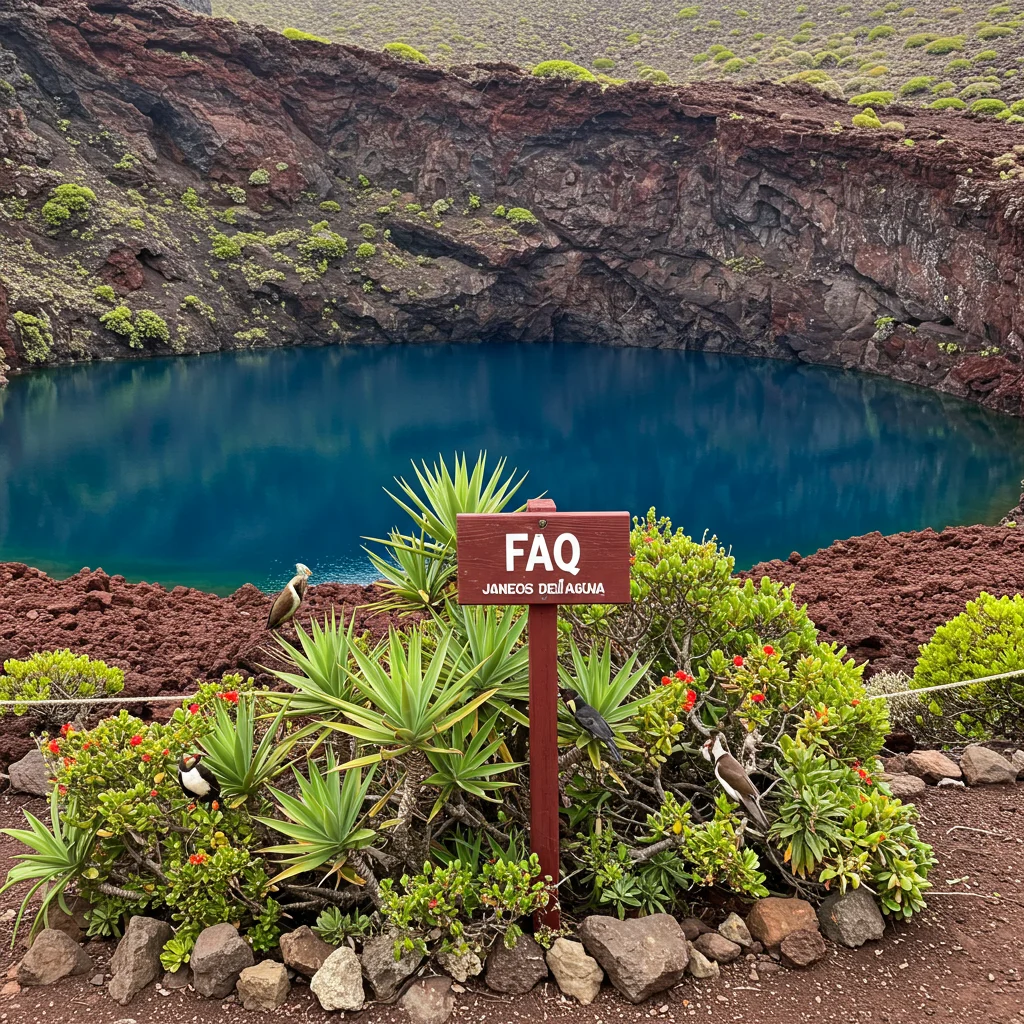 Frequently Asked Questions About Jameos del Agua
