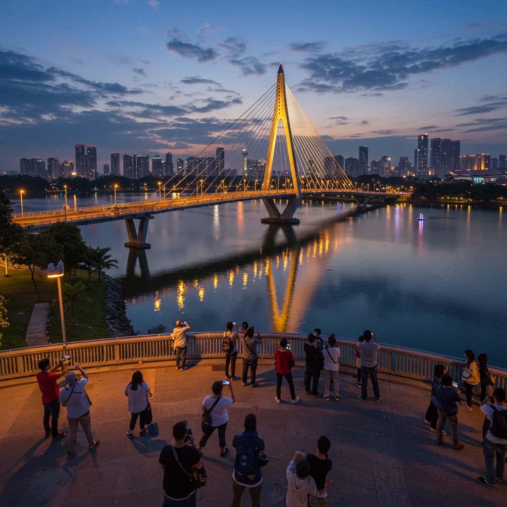 Frequently Asked Questions About Putrajaya Bridge