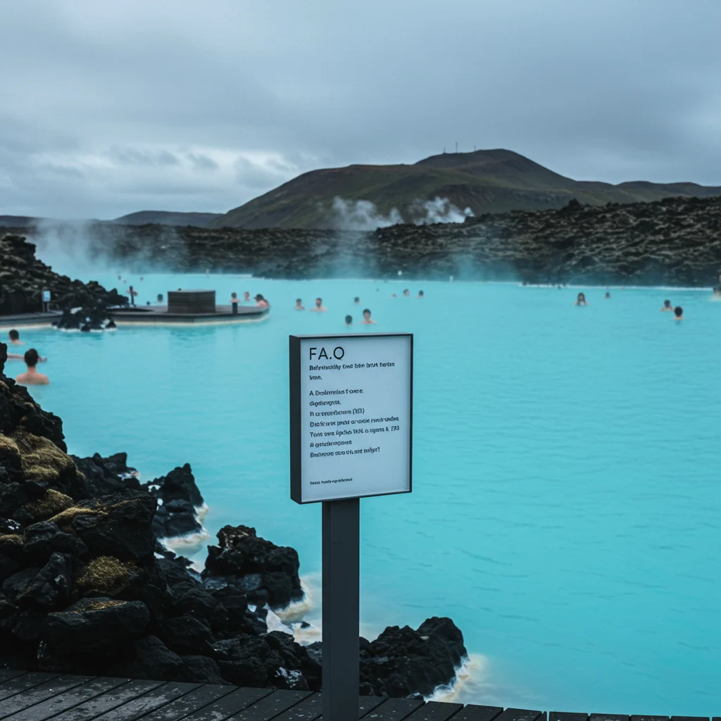 Frequently Asked Questions About the Blue Lagoon