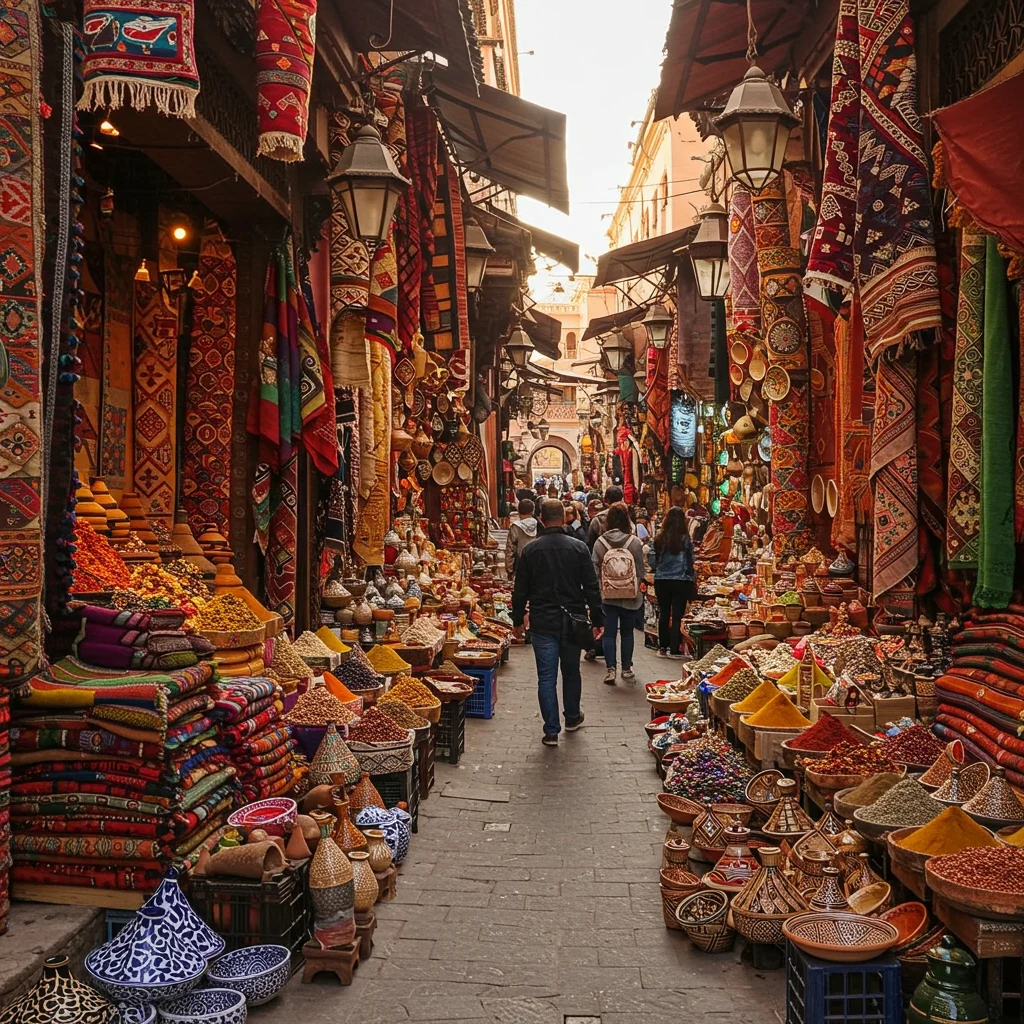 Frequently Asked Questions About the Souk
