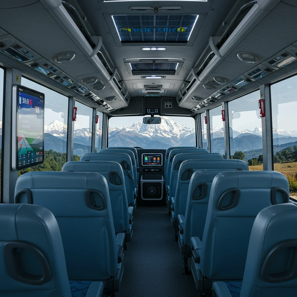 Future Trends in Deluxe Bus Travel and Pricing in Nepal