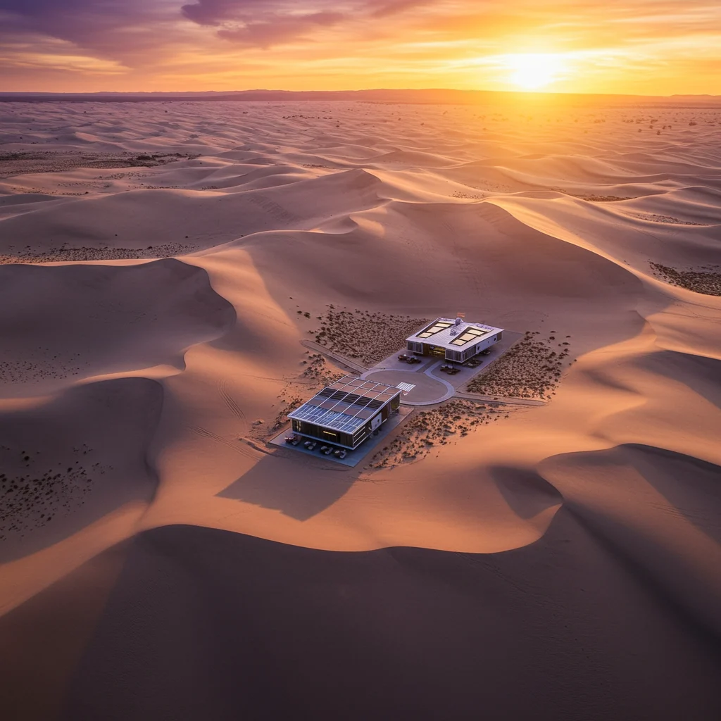 Futuro de las Dunas del Mogote