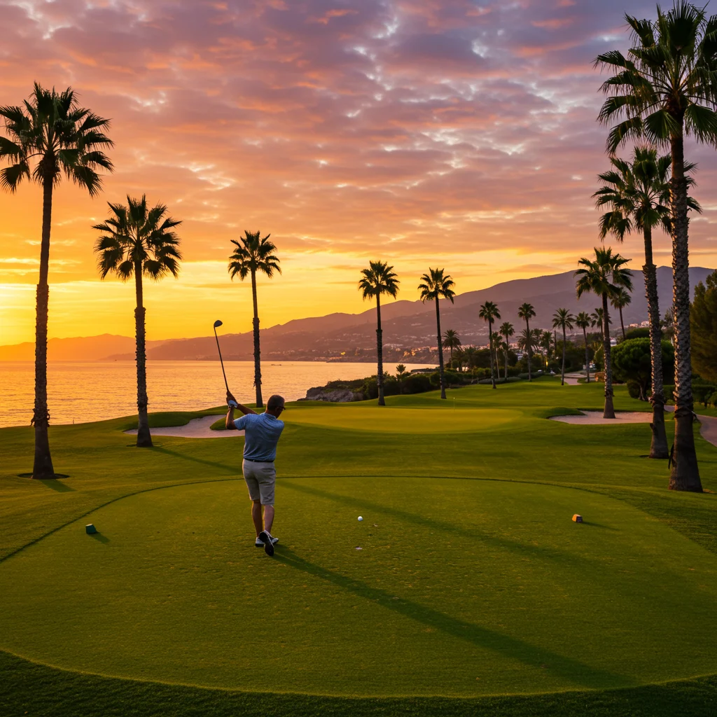 Golf in Marbella: A Golfer’s Paradise