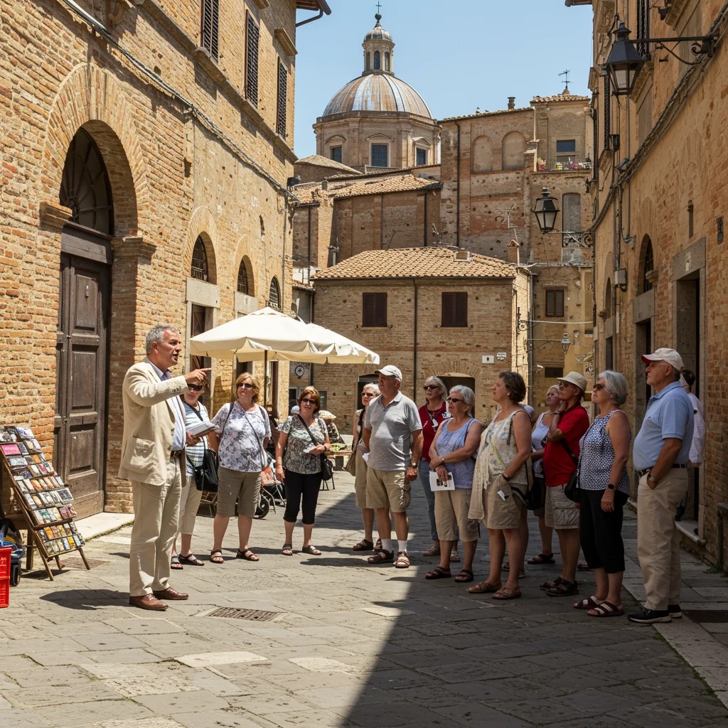 Guided Tours: Should You Hire a Guide?