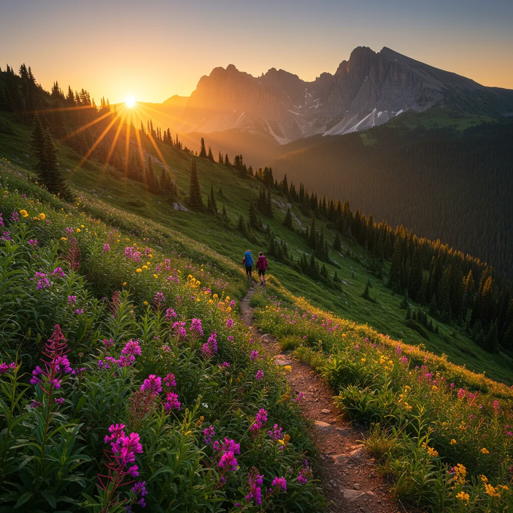 Hiking and Outdoor Adventures