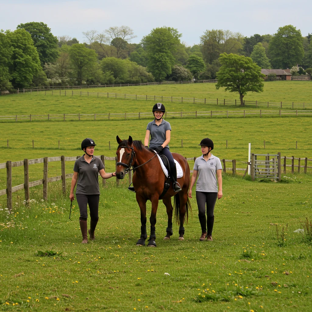 Horse Riding for Beginners: What to Know
