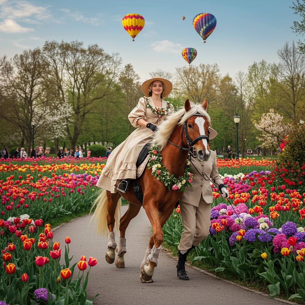Horse Riding for Special Occasions