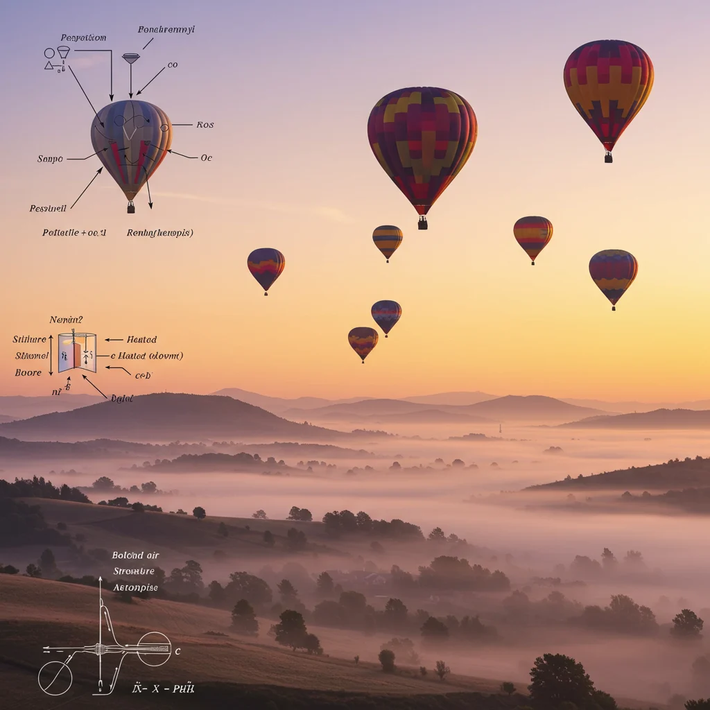 How Do Hot Air Balloons Work?