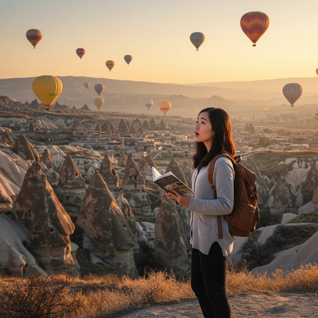 How to Book a Cappadocia Mongolfiere Ride