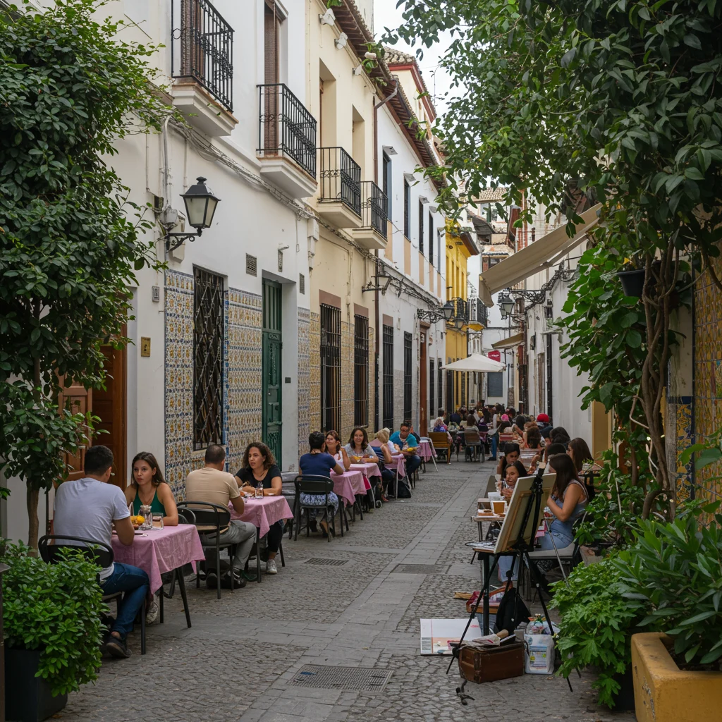How to Choose the Perfect Brunch Spot in Granada