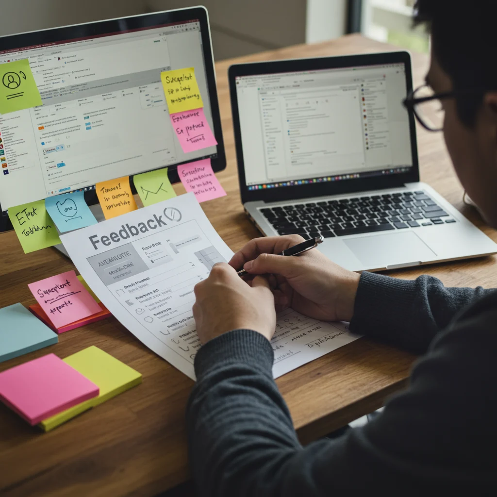 How to File Complaints or Provide Feedback