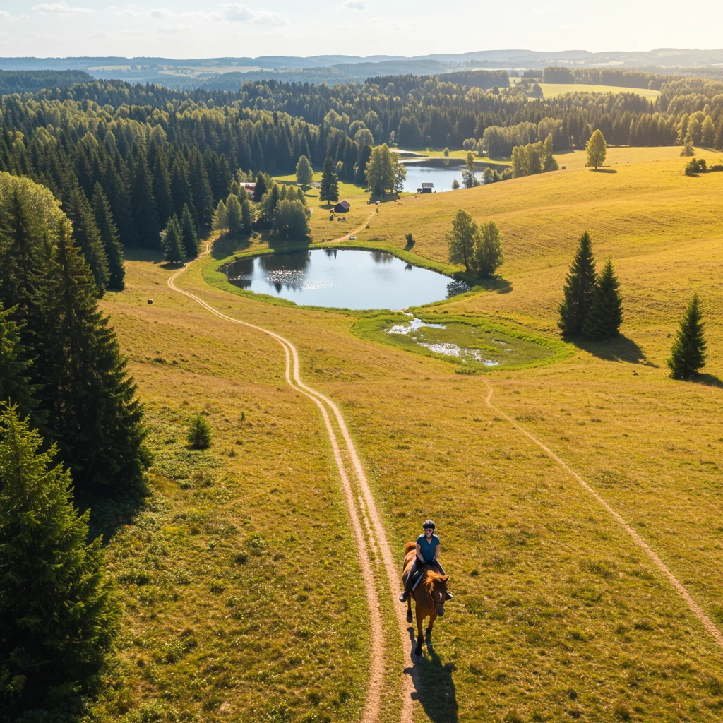 How to Find the Best Horse Riding Trails in Your Area