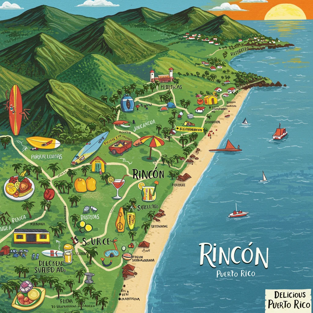 How to Get to Rincón