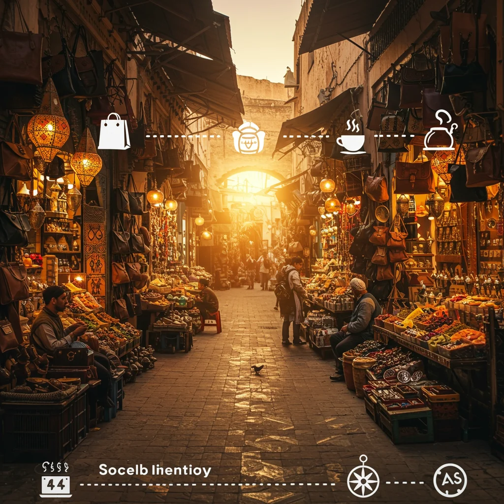How to Plan Your Souk Visit: Sample Itineraries