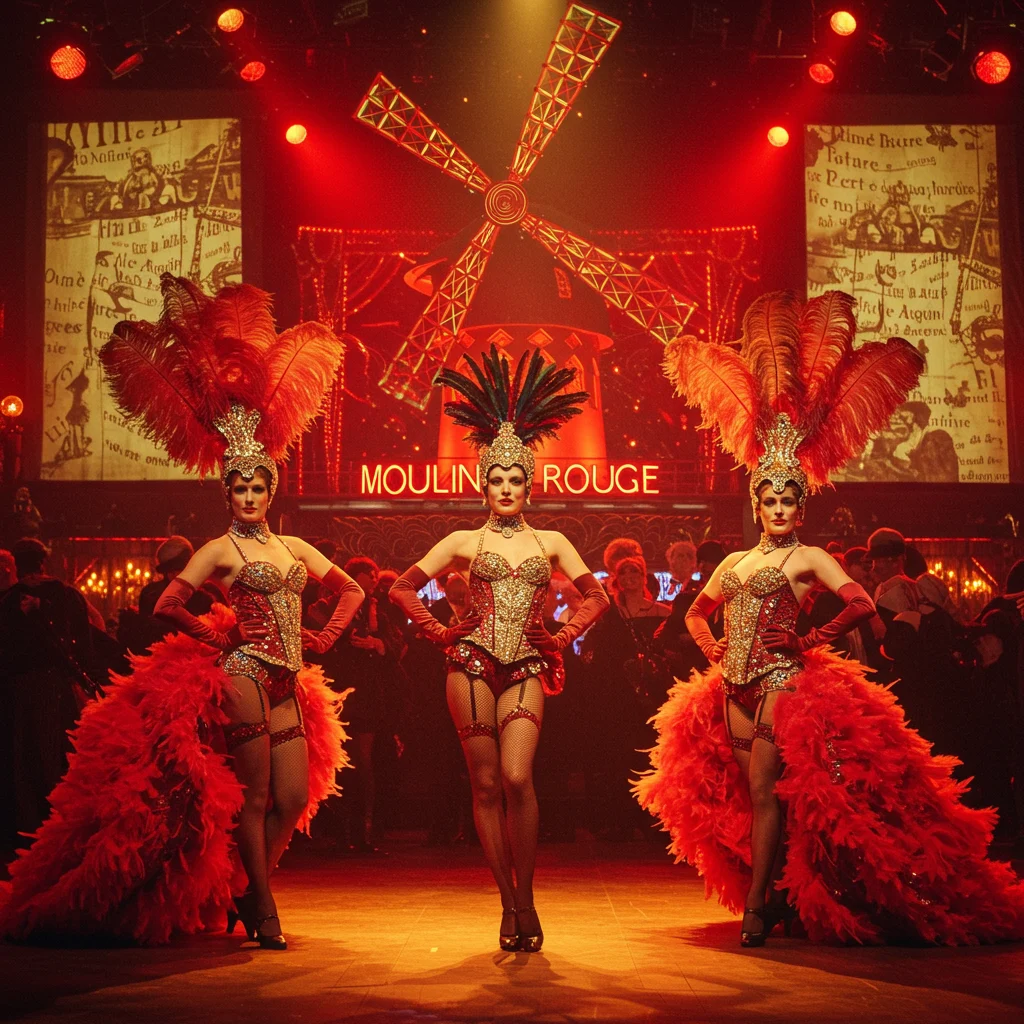 Il Moulin Rouge nel cinema e nella letteratura