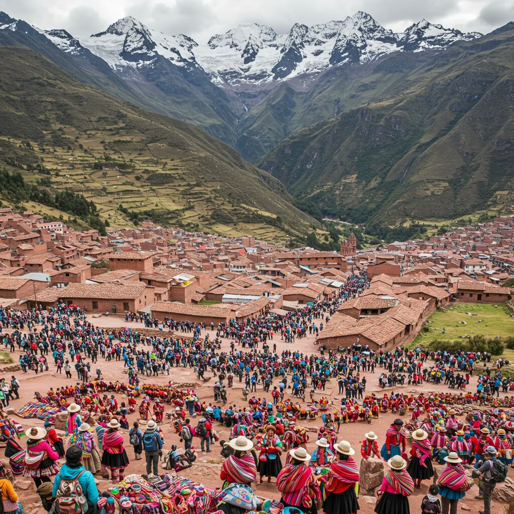 Impacto del Turismo en la Región Andina