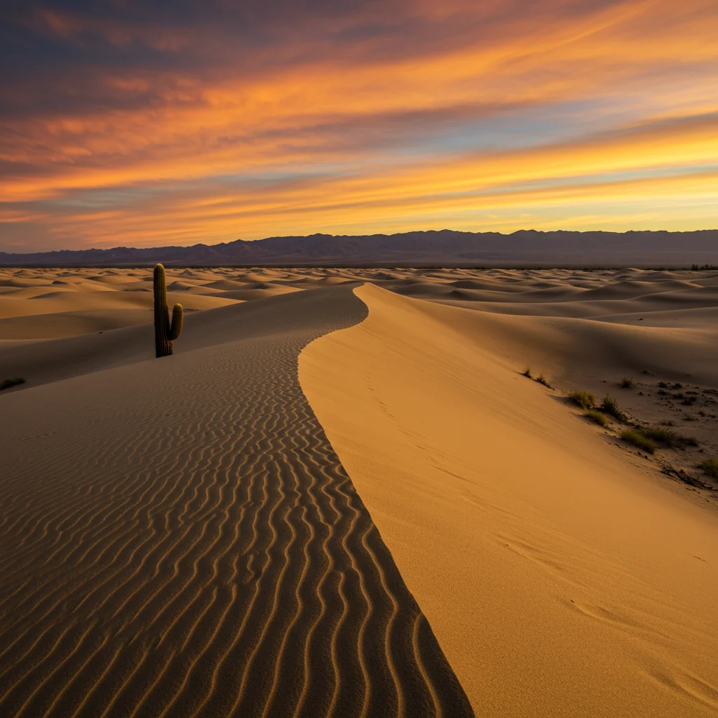 Introducción a las Dunas del Mogote