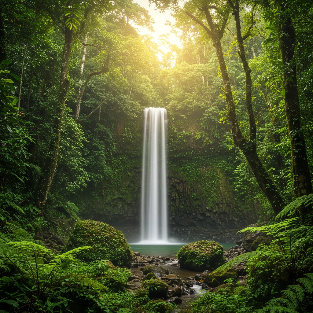 Introduction to Chorro Macho: Panama’s Hidden Rainforest Fall