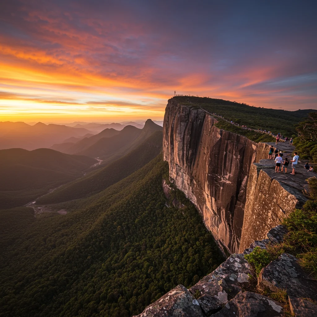 Introduction to Pedra do Telégrafo