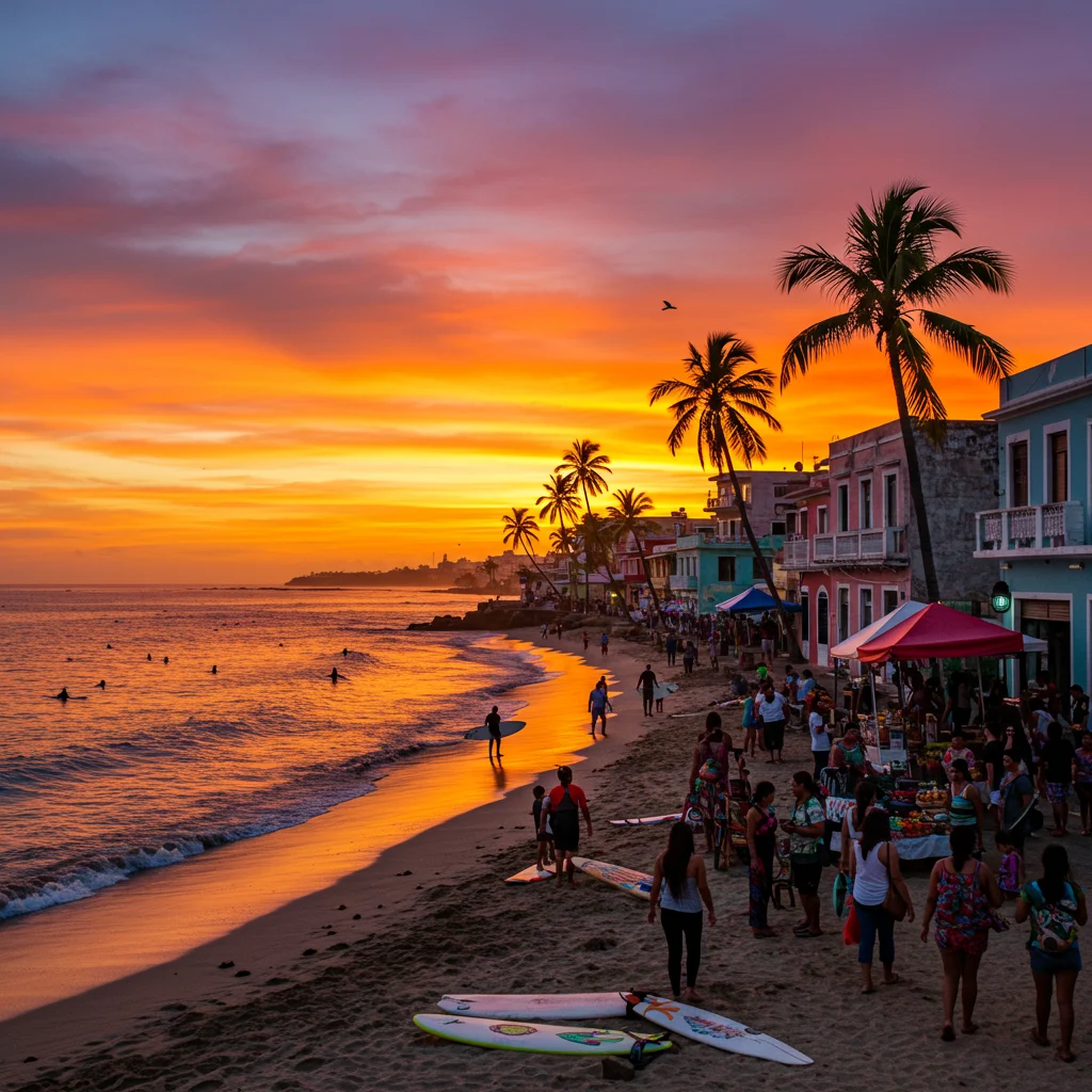Introduction to Rincón, Puerto Rico