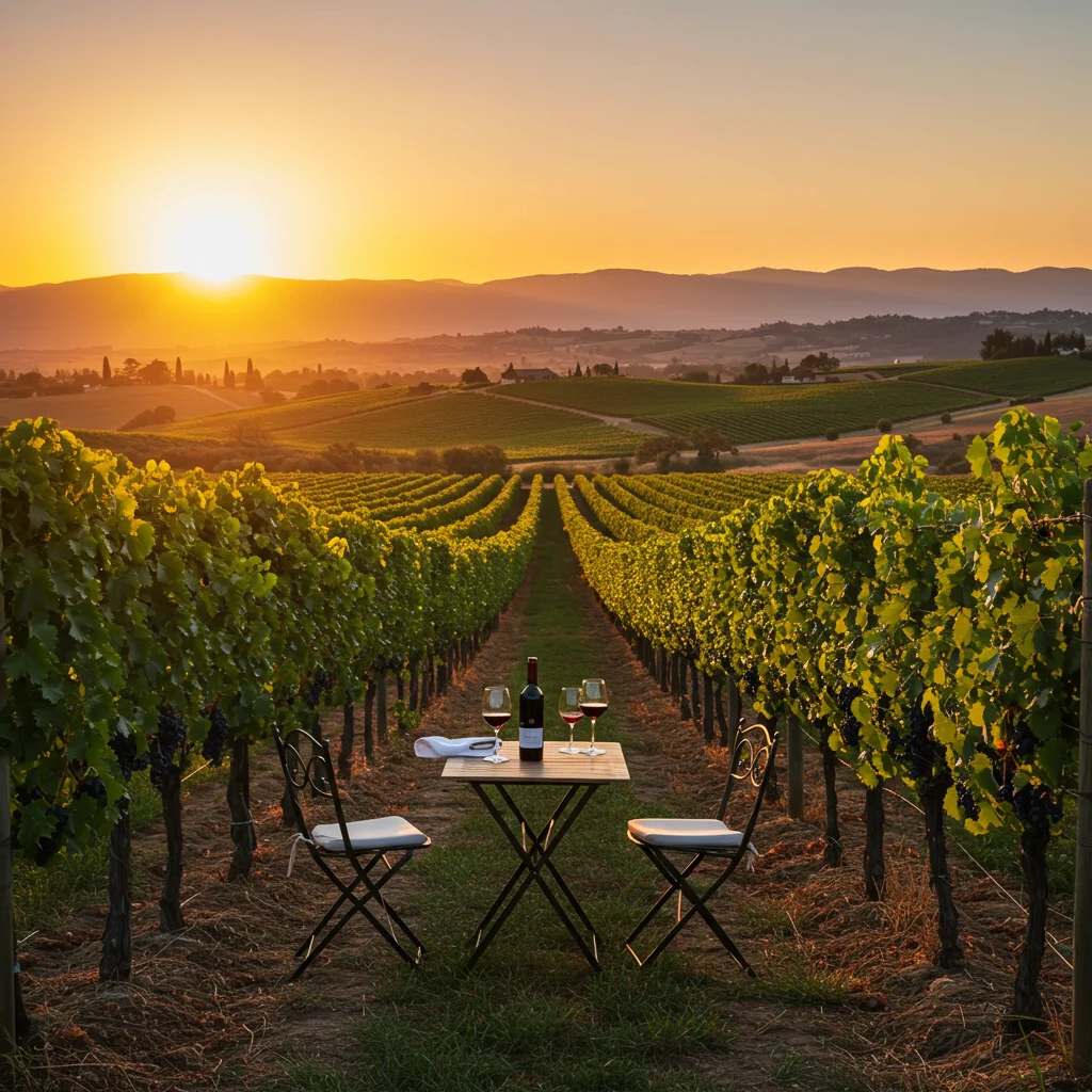 Introduction to the World’s Best Wine Tours