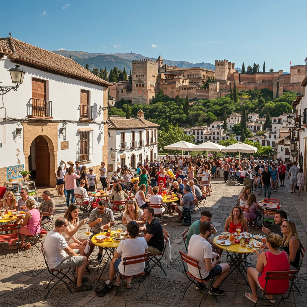 Introduction: Why Brunch in Granada?