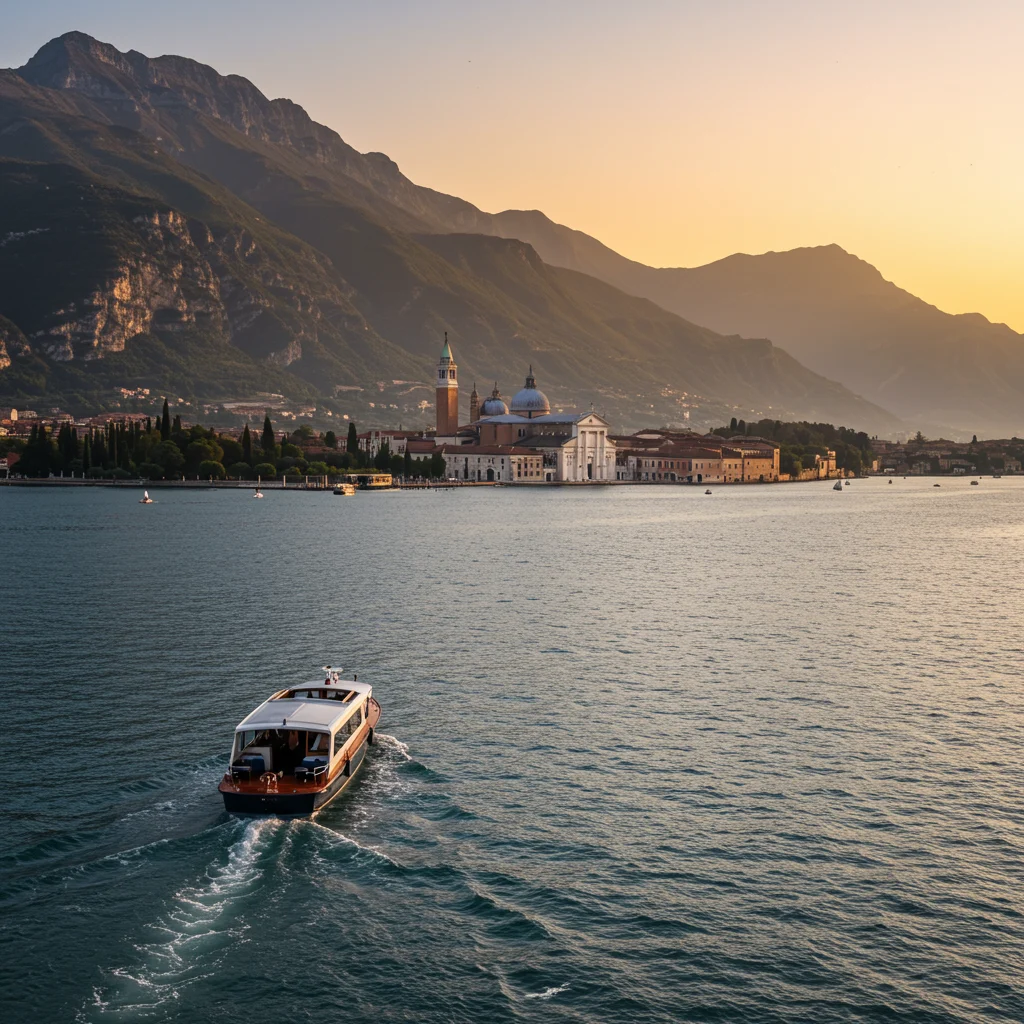 Is It Possible to Travel Directly from Lake Garda to Venice by Boat?