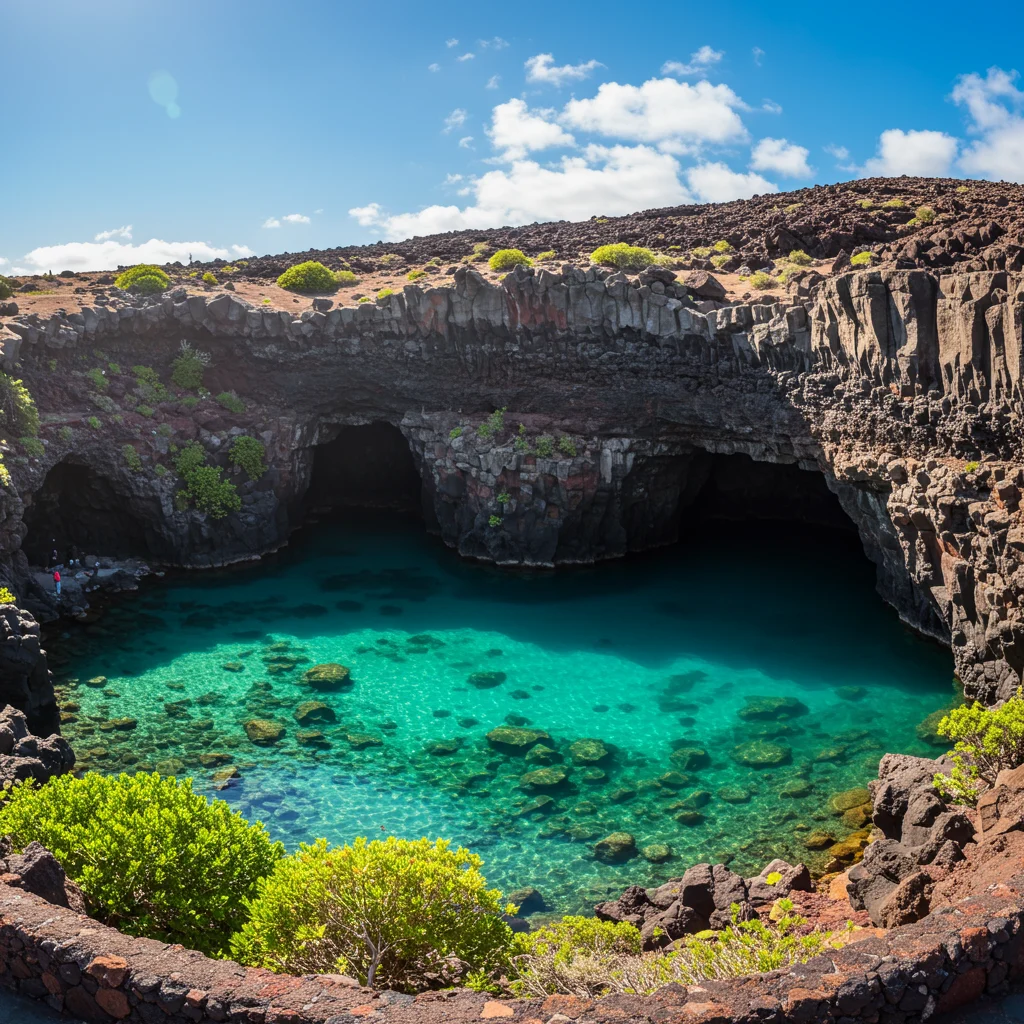 Jameos del Agua: A Must-See on Lanzarote