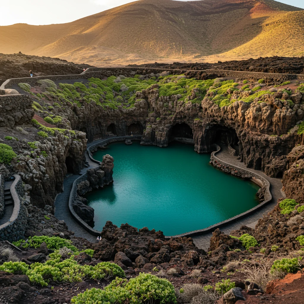 Jameos del Agua and Lanzarote’s Biosphere Reserve Status