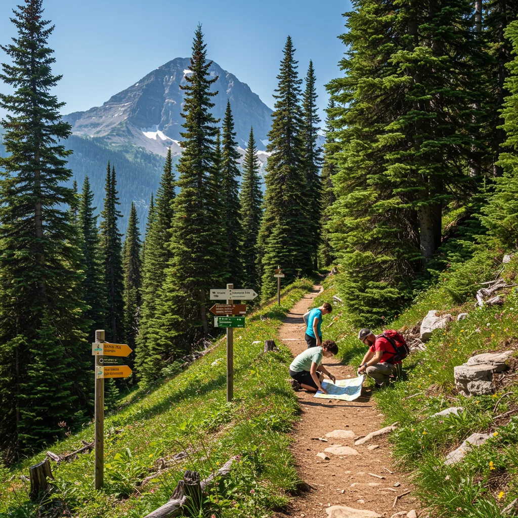 Key Considerations When Choosing a Trail