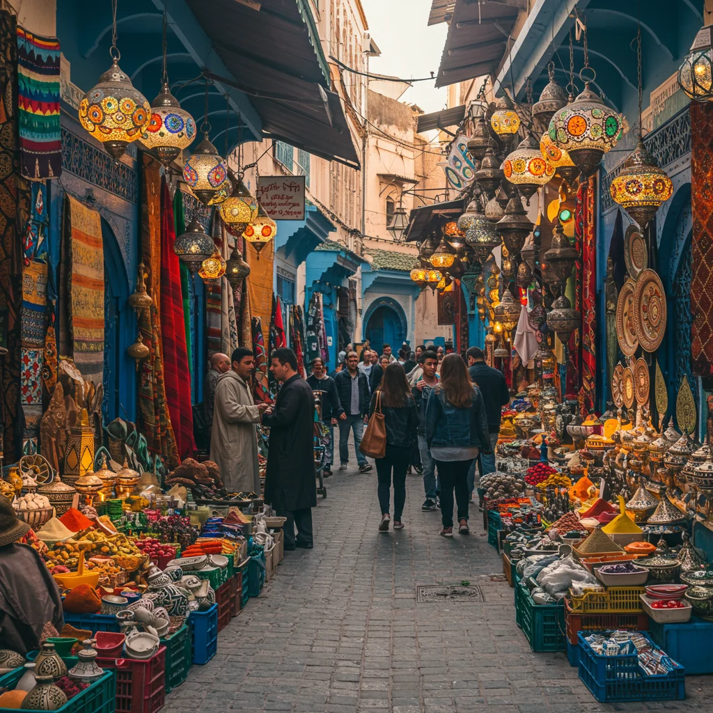 Language Tips: Communicating in the Souk