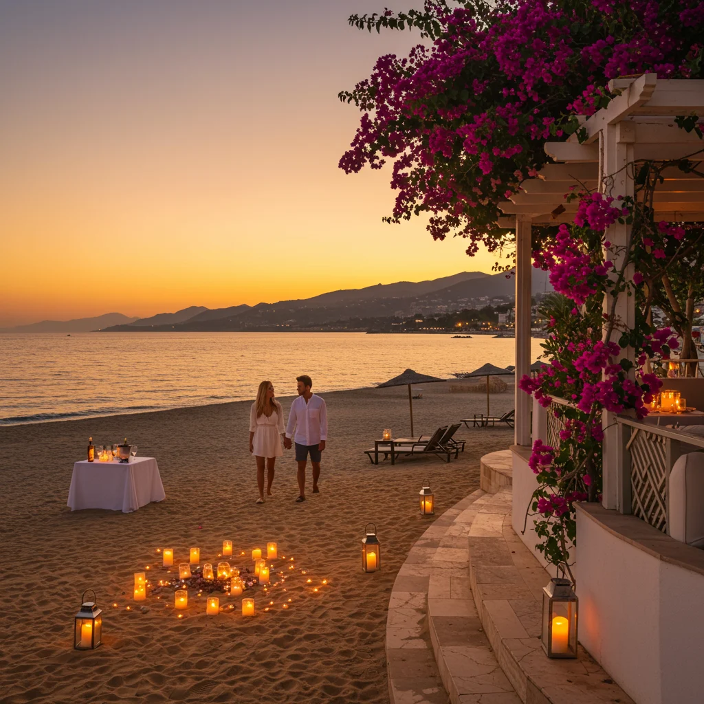 Marbella for Couples: Most Romantic Things to Do