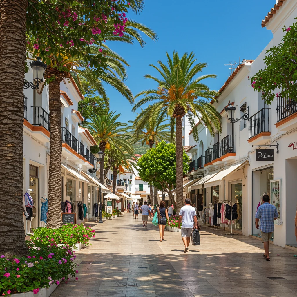 Marbella for Shoppers: Where to Go?