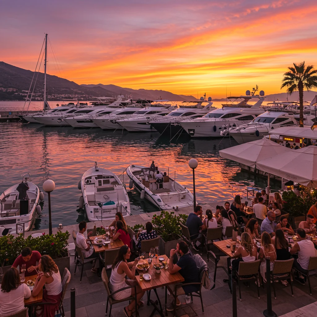 Marbella’s Luxury Lifestyle: Puerto Banús