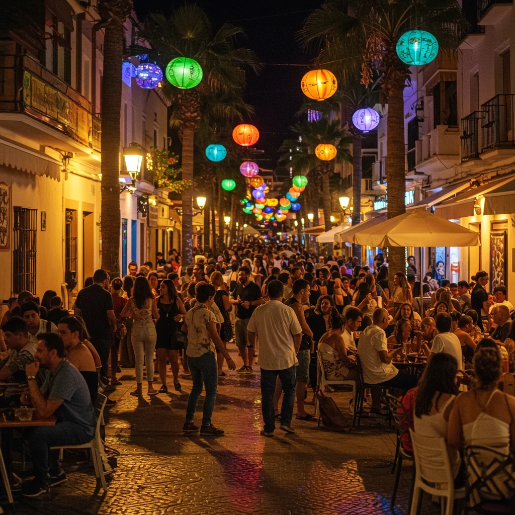 Marbella's Vibrant Nightlife Scene