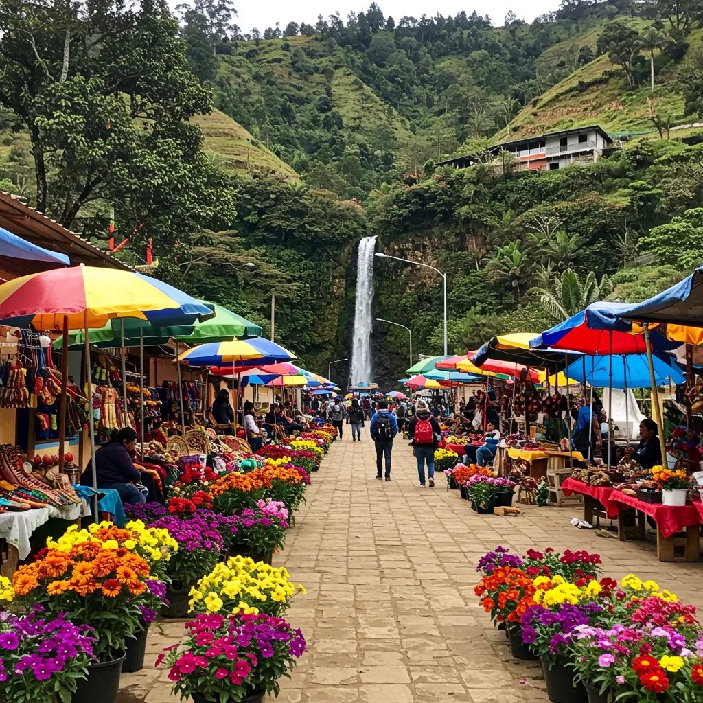 Nearby Attractions in El Valle de Antón