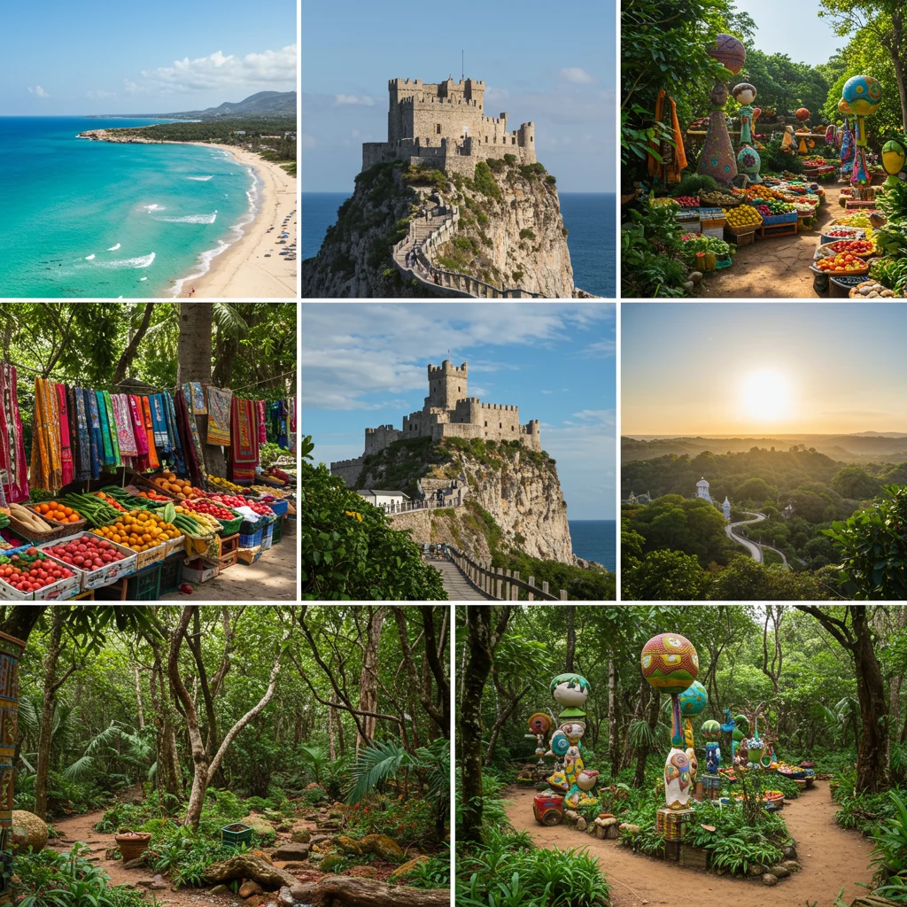 Nearby Attractions to Combine with Your Visit