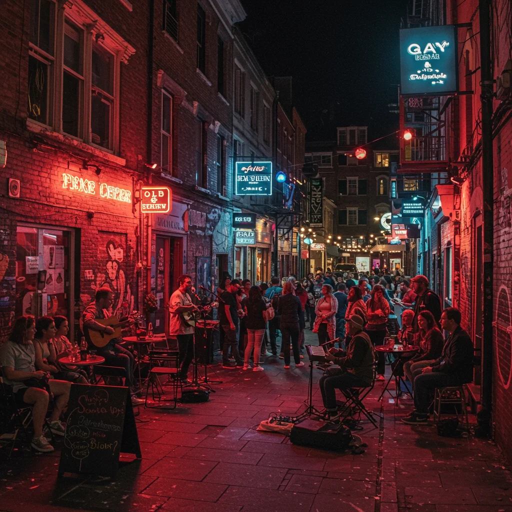 Nightlife and Entertainment