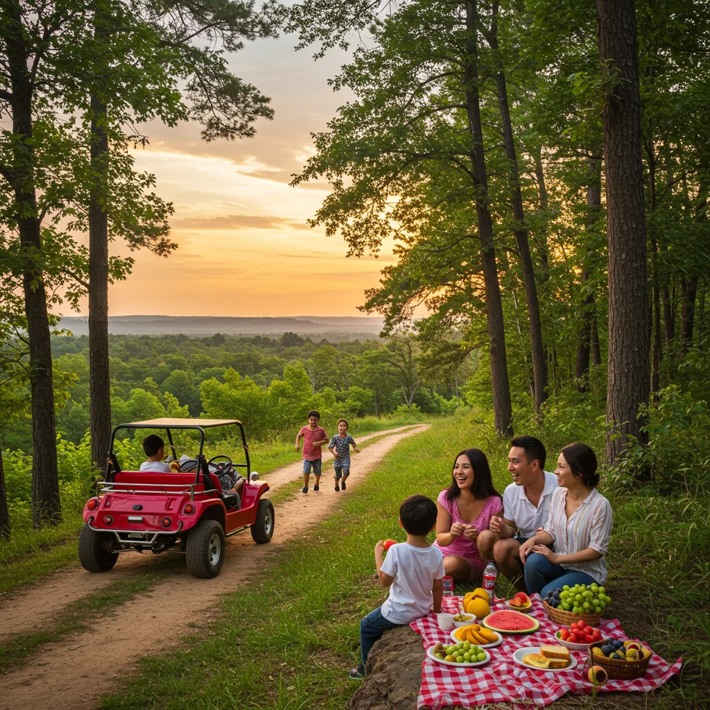Other Activities to Combine with Your Buggy Adventure