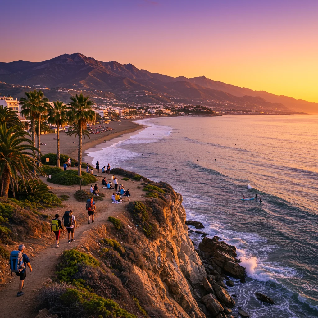 Outdoor Adventures Around Marbella