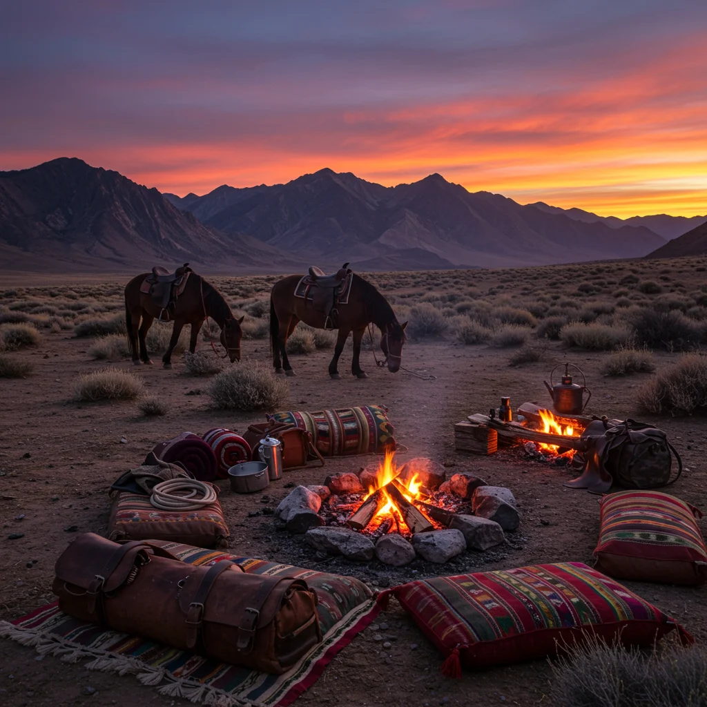 Packing for Multi-Day Horseback Adventures
