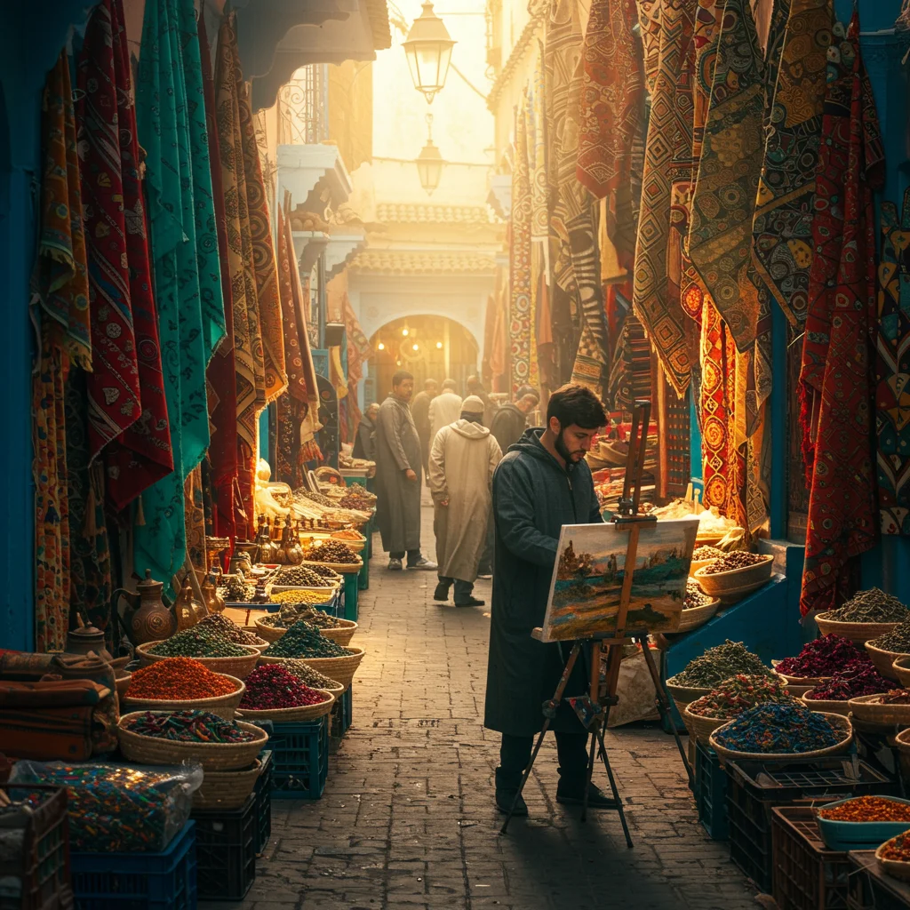 Personal Stories: Memorable Experiences in the Souk