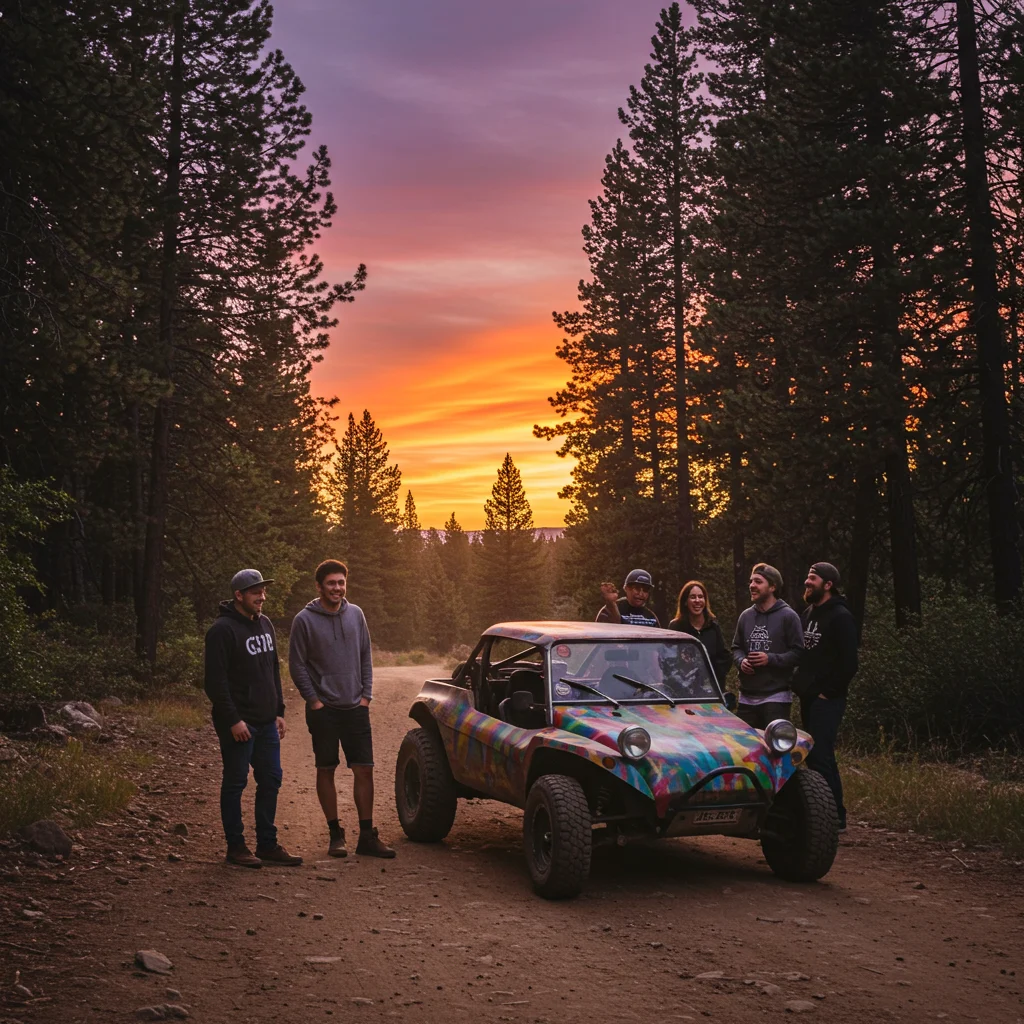 Personal Stories: Real Buggy Adventure Experiences